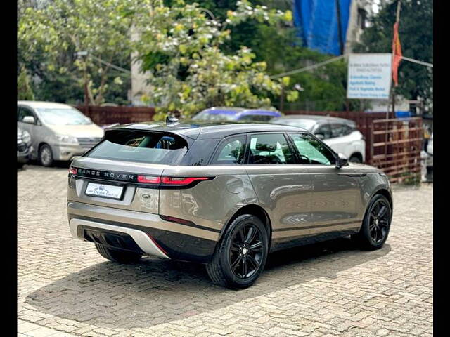 Used Land Rover Range Rover Velar [2017-2023] 2.0 R-Dynamic HSE Petrol 250 in Mumbai