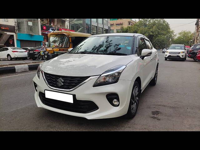 Used Maruti Suzuki Baleno [2019-2022] Alpha Automatic in Delhi