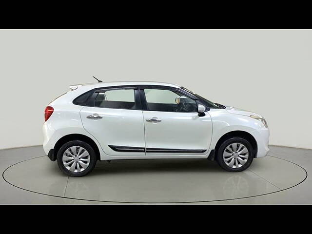 Used Maruti Suzuki Baleno [2015-2019] Delta 1.2 in Vadodara