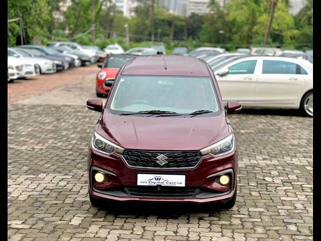 Used 2022 Maruti Suzuki Ertiga in Mumbai