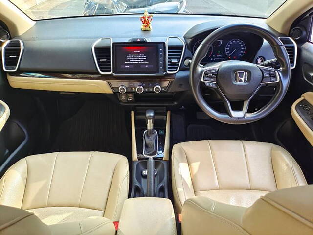 Used Honda All New City [2020-2023] VX CVT Petrol in Mumbai