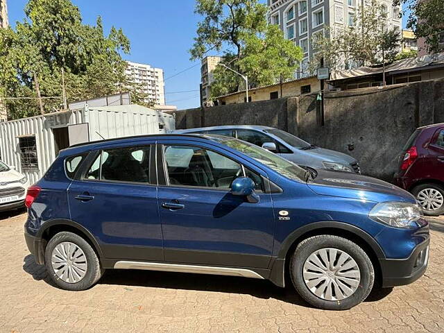 Used Maruti Suzuki S-Cross [2017-2020] Delta 1.3 in Mumbai