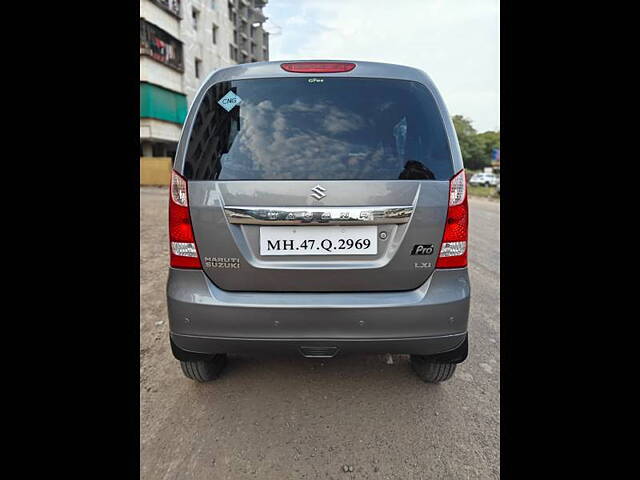 Used Maruti Suzuki Wagon R 1.0 [2014-2019] LXI CNG (O) in Nashik