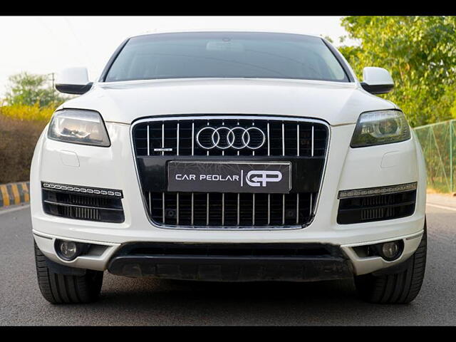 Used 2011 Audi Q7 in Lucknow