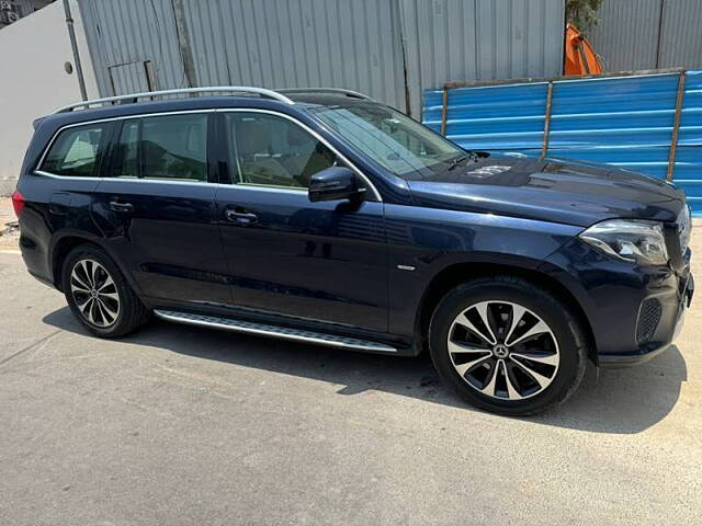 Used Mercedes-Benz GLS [2016-2020] Grand Edition Diesel in Hyderabad