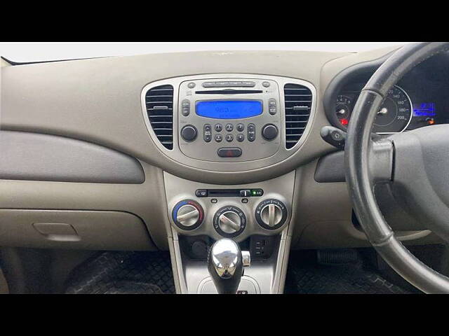 Used Hyundai i10 [2010-2017] Sportz 1.2 AT Kappa2 in Bangalore