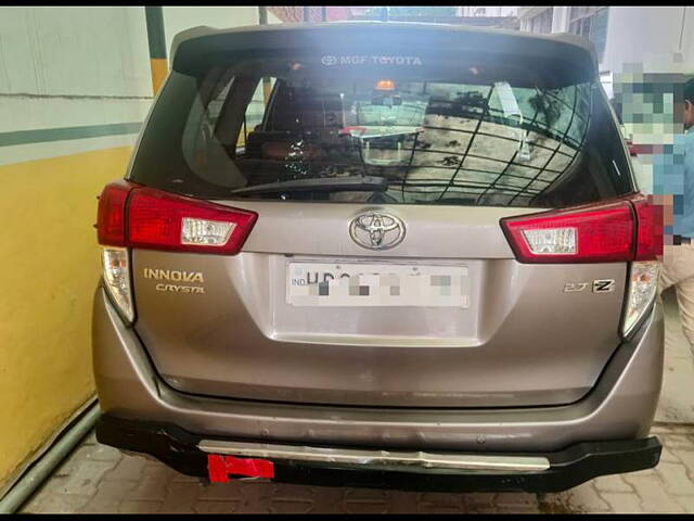 Used Toyota Innova Crysta [2016-2020] 2.7 ZX AT 7 STR in Delhi