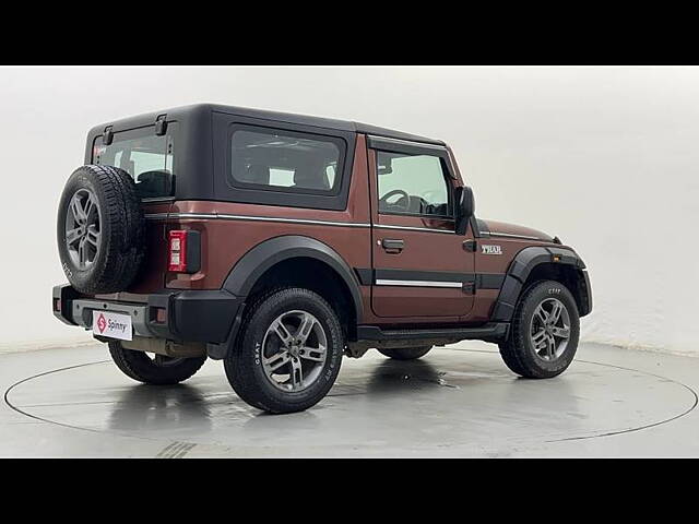 Used Mahindra Thar LX Hard Top Petrol AT in Ghaziabad