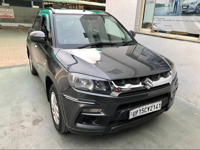 Used 2018 Maruti Suzuki Vitara Brezza in Meerut