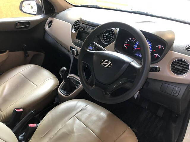 Used Hyundai Xcent [2014-2017] Base ABS 1.1 CRDi [2015-02016] in Mumbai