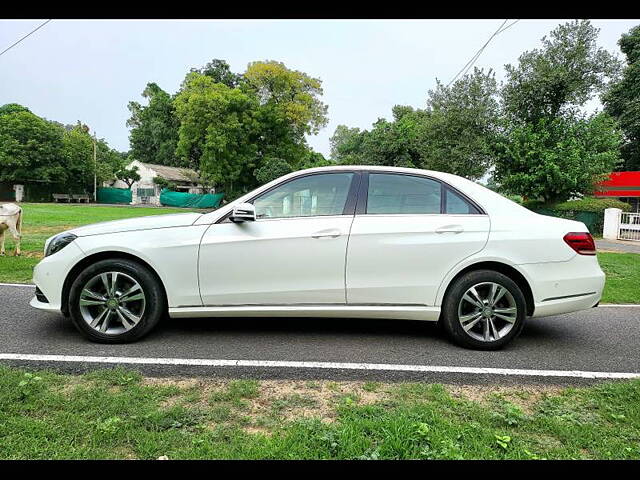 Used Mercedes-Benz E-Class [2015-2017] E 250 CDI Avantgarde in Delhi