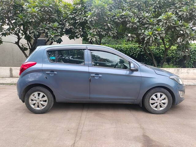 Used Hyundai i20 [2010-2012] Sportz 1.2 BS-IV in Pune