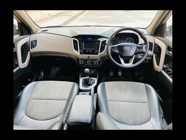 Used Hyundai Creta [2018-2019] E 1.6 Petrol in Delhi