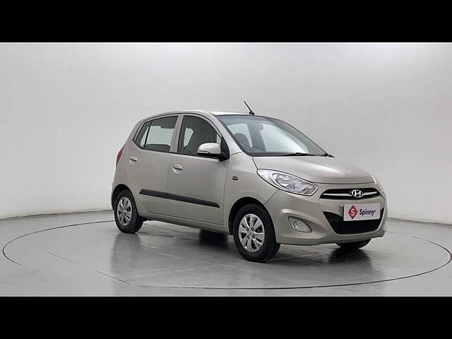 Used Hyundai i10 [2010-2017] Magna 1.2 Kappa2 in Bangalore