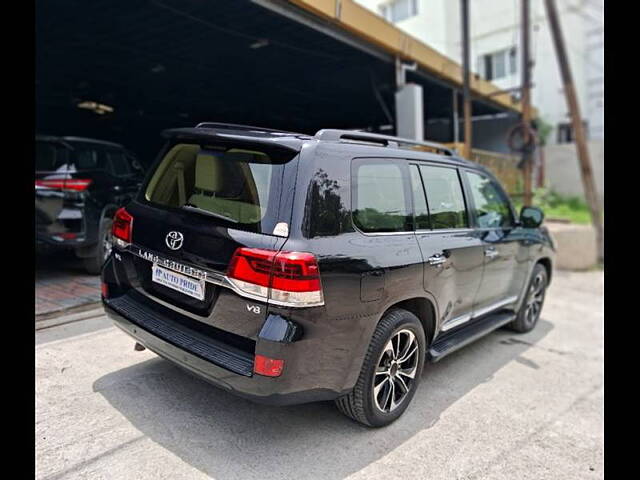 Used Toyota Land Cruiser [2011-2015] LC 200 VX in Hyderabad