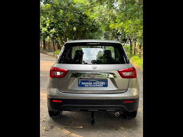 Used Maruti Suzuki Vitara Brezza [2020-2022] VXi in Ludhiana