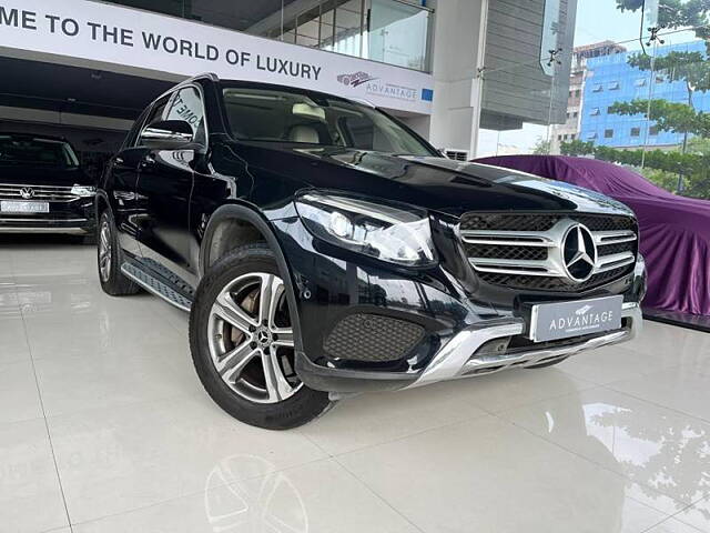 Used Mercedes-Benz GLC [2016-2019] 300 Progressive in Mumbai