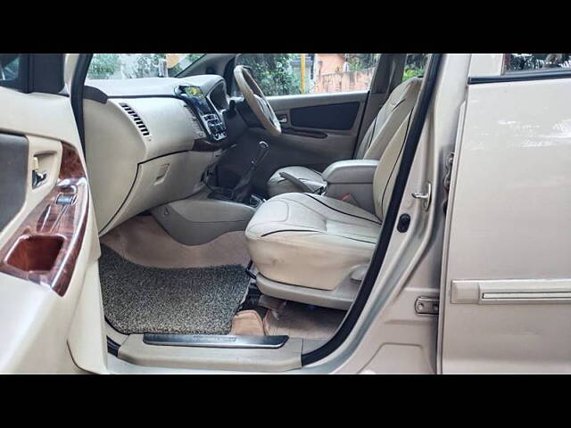 Used Toyota Innova [2012-2013] 2.5 G 7 STR BS-IV in Mumbai