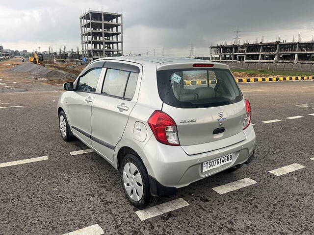 Used Maruti Suzuki Celerio [2017-2021] VXi CNG [2019-2020] in Hyderabad