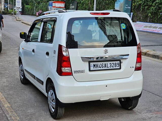 Used Maruti Suzuki Wagon R 1.0 [2014-2019] LXI CNG in Mumbai