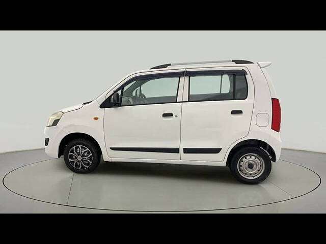 Used Maruti Suzuki Wagon R 1.0 [2014-2019] LXI in Ahmedabad