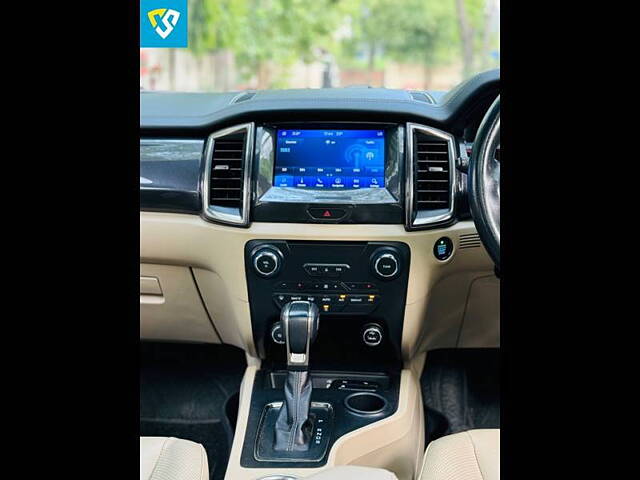 Used Ford Endeavour [2016-2019] Titanium 2.2 4x2 AT [2016-2018] in Mohali