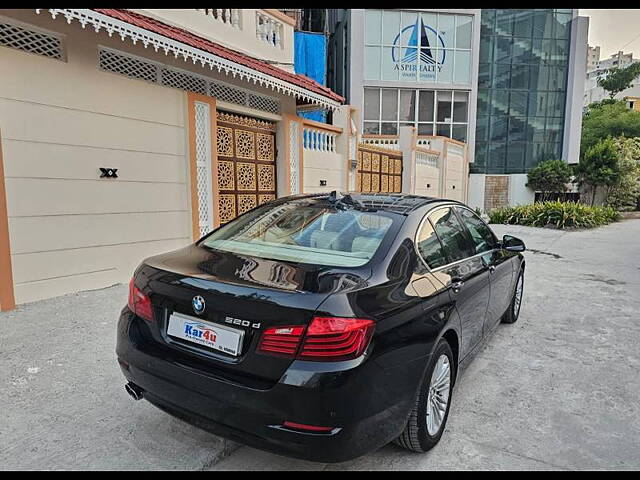 Used BMW 5 Series [2013-2017] 520d Luxury Line in Hyderabad