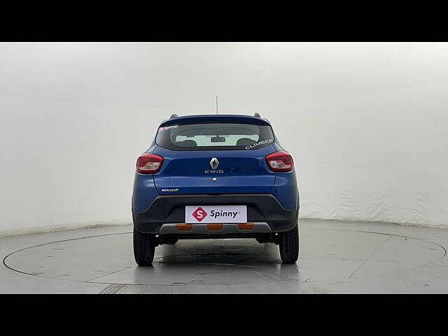 Used Renault Kwid [2015-2019] CLIMBER 1.0 [2017-2019] in Ghaziabad