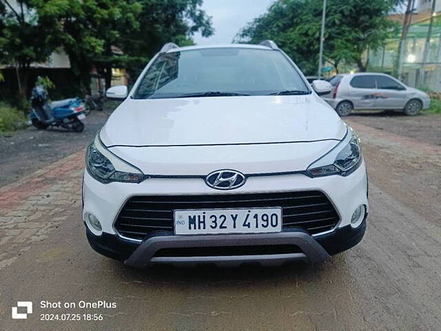 Used 2016 Hyundai i20 Active in Nagpur