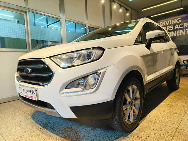 Used Ford EcoSport [2017-2019] Titanium 1.5L TDCi in Kolkata