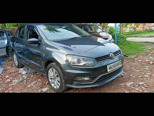 Used Volkswagen Ameo Highline1.5L (D) [2016-2018] in Kolkata