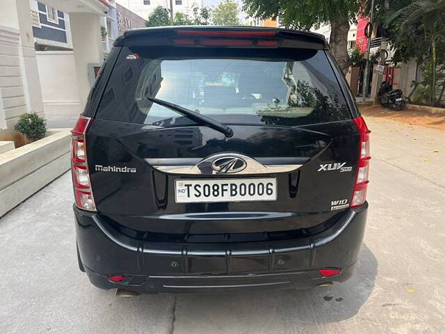 Used Mahindra XUV500 [2015-2018] W10 AT in Hyderabad