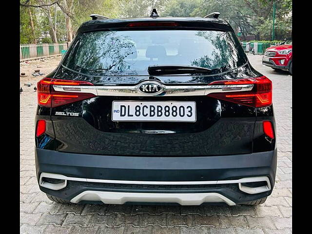 Used Kia Seltos [2019-2022] HTX 1.5 [2020-2021] in Delhi