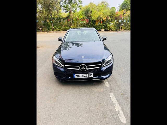 Used Mercedes-Benz C-Class [2018-2022] C 200 Progressive [2018-2020] in Mumbai