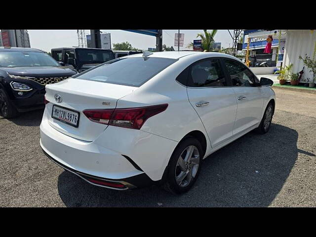 Used Hyundai Verna [2020-2023] SX 1.5 MPi in Pune