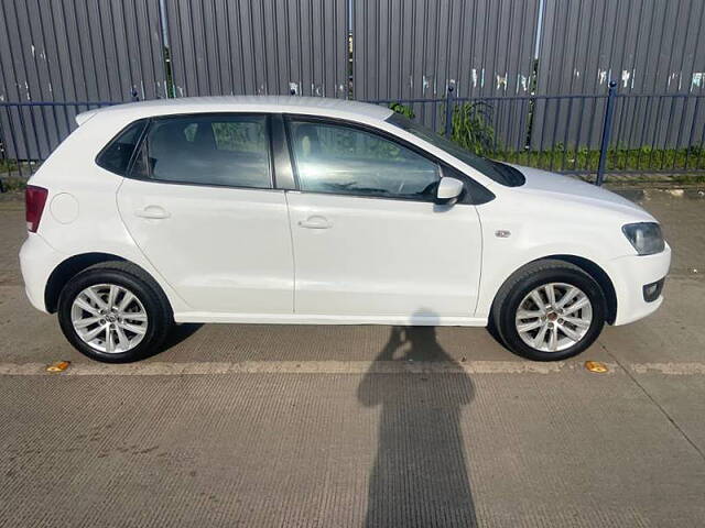 Used Volkswagen Polo [2012-2014] Highline1.2L (P) in Badlapur