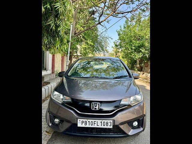 Used Honda Jazz [2015-2018] SV Diesel in Ludhiana