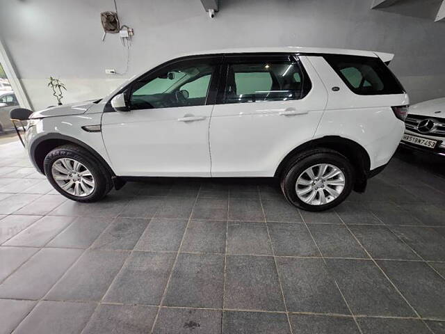 Used Land Rover Discovery Sport [2015-2017] SE 7-Seater in Delhi