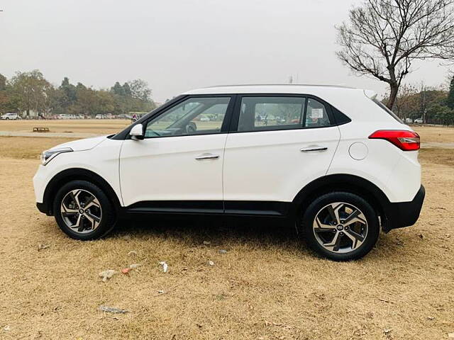 Used Hyundai Creta [2015-2017] 1.6 SX Plus AT in Ludhiana