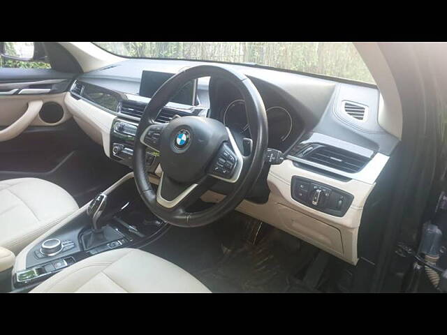 Used BMW X1 [2020-2023] sDrive20i xLine in Mumbai