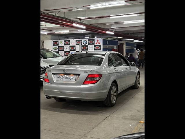 Used Mercedes-Benz C-Class [2011-2014] 220 BlueEfficiency in Mumbai