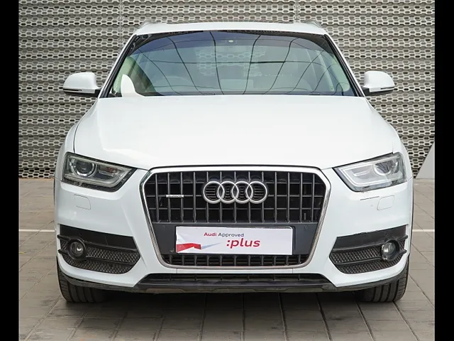 Used 2012 Audi Q3 in Rajkot