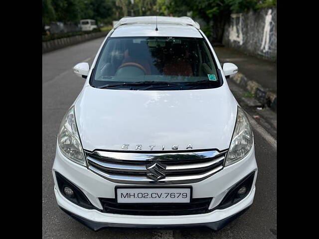 Used Maruti Suzuki Ertiga [2012-2015] Vxi CNG in Mumbai