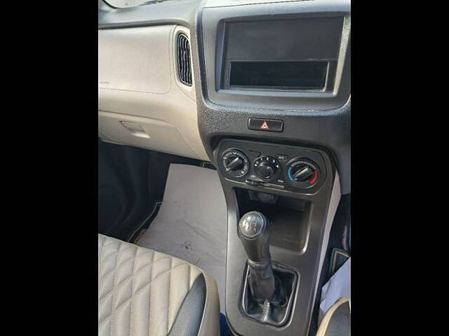 Used Maruti Suzuki Wagon R [2019-2022] LXi 1.0 CNG in Pune