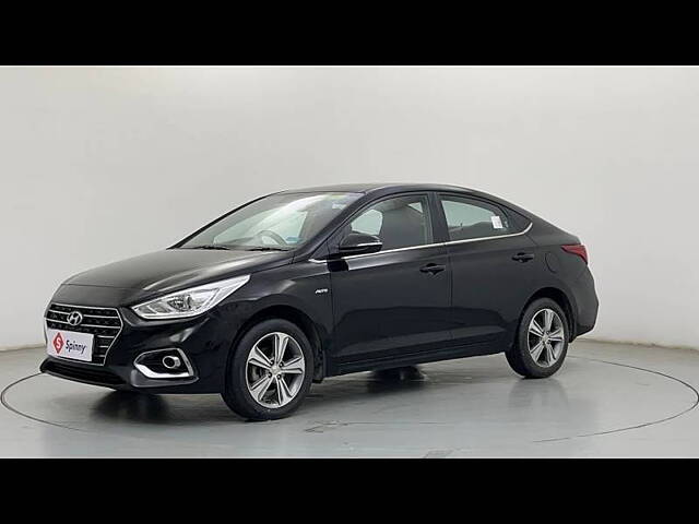 Used 2018 Hyundai Verna in Lucknow