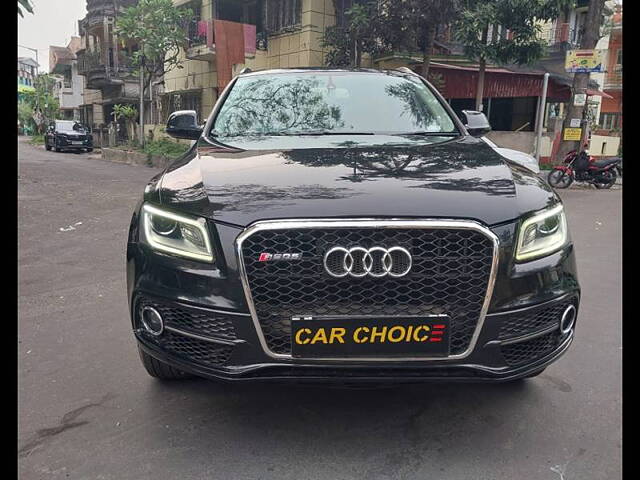Used Audi Q5 [2013-2018] 3.0 TDI quattro Technology Pack in Kolkata