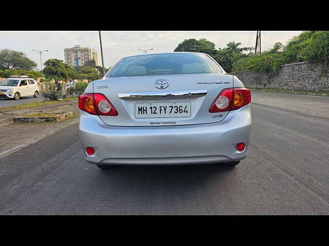 Used Toyota Corolla Altis [2008-2011] 1.8 G in Pune