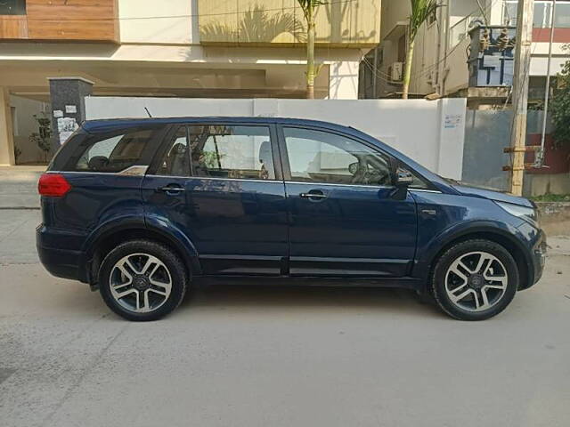 Used Tata Hexa [2017-2019] XTA 4x2 7 STR in Hyderabad