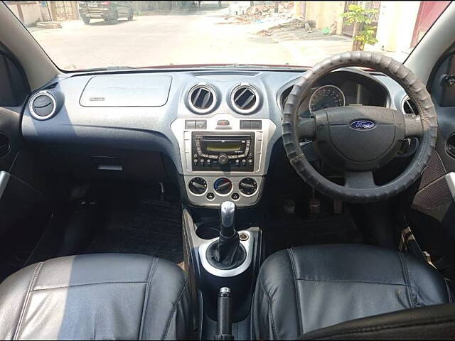 Used Ford Figo [2012-2015] Duratorq Diesel Titanium 1.4 in Bangalore