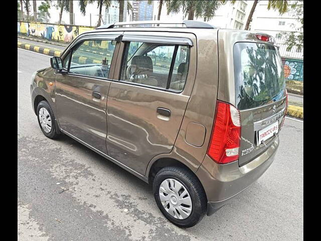 Used Maruti Suzuki Wagon R 1.0 [2010-2013] LXi in Navi Mumbai